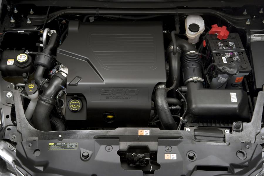 Ford Taurus SHO 2010 года  (фото 224 из 248)